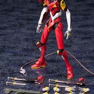 洗練されたプロポーション！「エヴァンゲリオン 正規実用型 改2号機β」プラモデルが再登場―組み立てるだけで劇中を再現できる