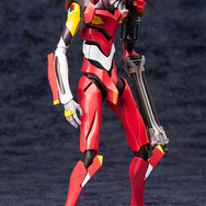 洗練されたプロポーション！「エヴァンゲリオン 正規実用型 改2号機β」プラモデルが再登場―組み立てるだけで劇中を再現できる