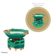 『ゼルダの伝説 ティアキン』より「ゾナウギア」マグネットフィギュアが”ガシャポン”で4月第4週発売！カプセルは作中イメージのデザイン