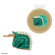 『ゼルダの伝説 ティアキン』より「ゾナウギア」マグネットフィギュアが”ガシャポン”で4月第4週発売！カプセルは作中イメージのデザイン