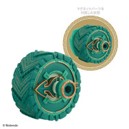 『ゼルダの伝説 ティアキン』より「ゾナウギア」マグネットフィギュアが”ガシャポン”で4月第4週発売！カプセルは作中イメージのデザイン