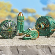 『ゼルダの伝説 ティアキン』より「ゾナウギア」マグネットフィギュアが”ガシャポン”で4月第4週発売！カプセルは作中イメージのデザイン