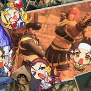 『スト6』×『ジャス学』コラボが実現！新ファイティングパス「ジャスティス学園祭」が4月1日16時より配信