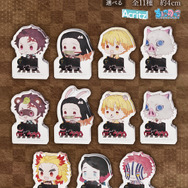 「鬼滅の刃」新作一番くじのテーマは「煉獄杏寿郎」！A賞の新感覚胸像フィギュアはじめ、無限列車編モチーフグッズなど、どれも激アツ