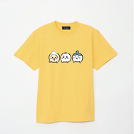 この可愛いらしいおしりは…？「ちいかわ」”エイプリルフール”にいつもとちょっと違う3人のデザインが「TalkingHeadsODM 」に登場