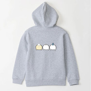 この可愛いらしいおしりは…？「ちいかわ」”エイプリルフール”にいつもとちょっと違う3人のデザインが「TalkingHeadsODM 」に登場