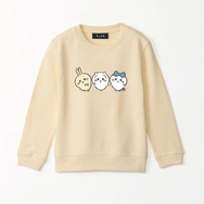 この可愛いらしいおしりは…？「ちいかわ」”エイプリルフール”にいつもとちょっと違う3人のデザインが「TalkingHeadsODM 」に登場