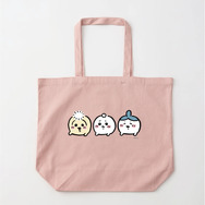 この可愛いらしいおしりは…？「ちいかわ」”エイプリルフール”にいつもとちょっと違う3人のデザインが「TalkingHeadsODM 」に登場