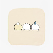 この可愛いらしいおしりは…？「ちいかわ」”エイプリルフール”にいつもとちょっと違う3人のデザインが「TalkingHeadsODM 」に登場