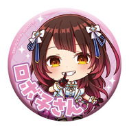 ホロライブ・兎田ぺこら、星街すいせいたちのブライト衣装！ガシャポン「カプセル缶バッジコレクション」4月第4週より一般販売