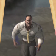 アームストロング上院議員、「カプヌはフォークで」叫びながら画面に突っ込む―『メタルギア ライジング』×日清カップヌードルのコラボCM