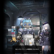 『勝利の女神：NIKKE』で“ニケ2のプロトタイプ（嘘）”解禁？ お馴染み“セクシーショット”はシフティーの……!? 驚きのイベミも必見【エイプリルフール】