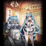 『勝利の女神：NIKKE』で“ニケ2のプロトタイプ（嘘）”解禁？ お馴染み“セクシーショット”はシフティーの……!? 驚きのイベミも必見【エイプリルフール】