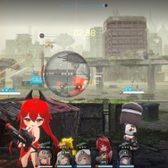 『勝利の女神：NIKKE』で“ニケ2のプロトタイプ（嘘）”解禁？ お馴染み“セクシーショット”はシフティーの……!? 驚きのイベミも必見【エイプリルフール】