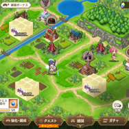 美少女に囲まれながら建国！DMM GAMES新作『魔王カリンちゃんRPG』は、キャラやシナリオが◎【先行プレイレポ】