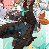 『原神』新キャラ「イファ」の立ち絵公開！ナタで活躍する“竜のお医者さん”―大陸版イラストでは銃を構える姿も