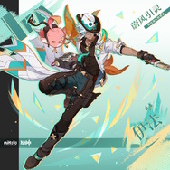 『原神』新キャラ「イファ」の立ち絵公開！ナタで活躍する“竜のお医者さん”―大陸版イラストでは銃を構える姿も