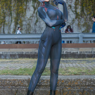 綾波レイ「エヴァンゲリオン」／ゆとりなお（X：@nao_nyan_58）