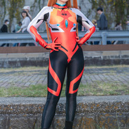 アスカ・ラングレー「エヴァンゲリオン」／のらねこ（X：@noraneko_skmz）