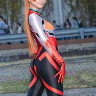 アスカ・ラングレー「エヴァンゲリオン」／のらねこ（X：@noraneko_skmz）