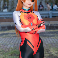 アスカ・ラングレー「エヴァンゲリオン」／のらねこ（X：@noraneko_skmz）