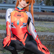 アスカ・ラングレー「エヴァンゲリオン」／のらねこ（X：@noraneko_skmz）