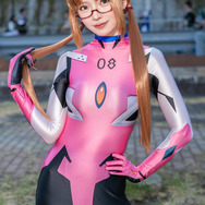 真希波・マリ「エヴァンゲリオン」／猫宮 かな（X：@kana_nekomiya）