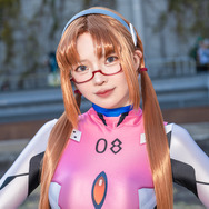 真希波・マリ「エヴァンゲリオン」／猫宮 かな（X：@kana_nekomiya）