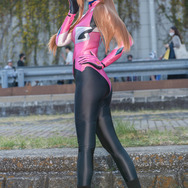 真希波・マリ「エヴァンゲリオン」／猫宮 かな（X：@kana_nekomiya）