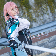 月城柳『ゼンレスゾーンゼロ』／天音ありぃ（X：@allie_cos）