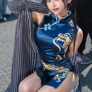 竜華キサキ『ブルーアーカイブ』／天音あずは（X：@IDOL__1005）