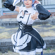 レム「Re:ゼロから始める異世界生活」／甘噛もち（X：@mcmc210107）