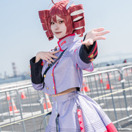 重音テト／ぱるむ（X：@_parm_oO）