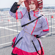 重音テト／ぱるむ（X：@_parm_oO）