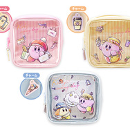 4月登場の『星のカービィ』グッズをチェック！「一番くじ」から桜もちカービィのぬいぐるみ、日常使いしやすい文房具など幅広いラインナップ