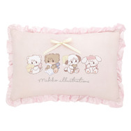 「一番くじ mikko illustrations」の全ラインナップ公開！上位賞は「ムース」「ラテ」たちの可愛らしいぬいぐるみ