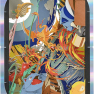 『ポケポケ』のカードが立体的に！ピカチュウ、ミュウツーなどのペーパーシアターが4月3日発売―「イラストの世界に飛び込む体験」を最大限に表現