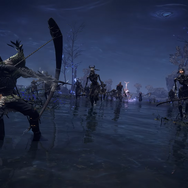 『エルデンリング ナイトレイン』新キャラは狙撃手？海外向け映像で弓使いの夜渡り「IRONEYE」お披露目