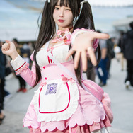 Miyu小咪（Instagram：kotori_0214）