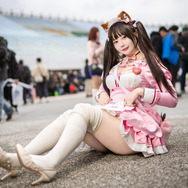 Miyu小咪（Instagram：kotori_0214）