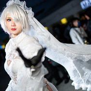 2B『ニーア オートマタ』／Nao（X：@nato_mitsu）