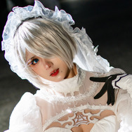 2B『ニーア オートマタ』／Nao（X：@nato_mitsu）