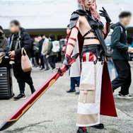 ライトニング『ファイナルファンタジーXIII』／Nao（X：@nato_mitsu）