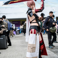 ライトニング『ファイナルファンタジーXIII』／Nao（X：@nato_mitsu）