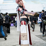 ライトニング『ファイナルファンタジーXIII』／Nao（X：@nato_mitsu）