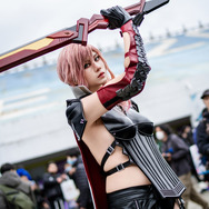 ライトニング『ファイナルファンタジーXIII』／Nao（X：@nato_mitsu）