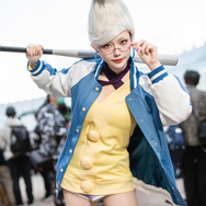 霊媒師おばあちゃん「ダンダダン」／TzuHan 阿涵（Instagram：hantzu0829）