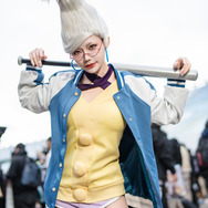 霊媒師おばあちゃん「ダンダダン」／TzuHan 阿涵（Instagram：hantzu0829）