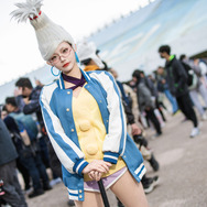 霊媒師おばあちゃん「ダンダダン」／TzuHan 阿涵（Instagram：hantzu0829）