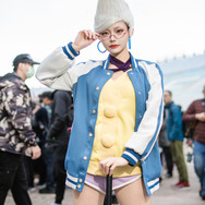 霊媒師おばあちゃん「ダンダダン」／TzuHan 阿涵（Instagram：hantzu0829）